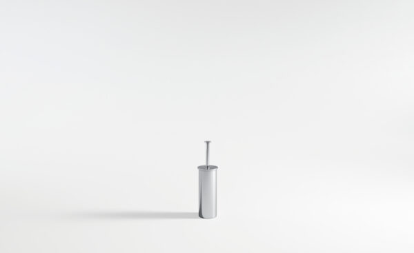 Portarotolo in acciaio inox per cucina moderna Noorth.